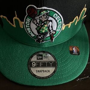 Boston Celtics hat